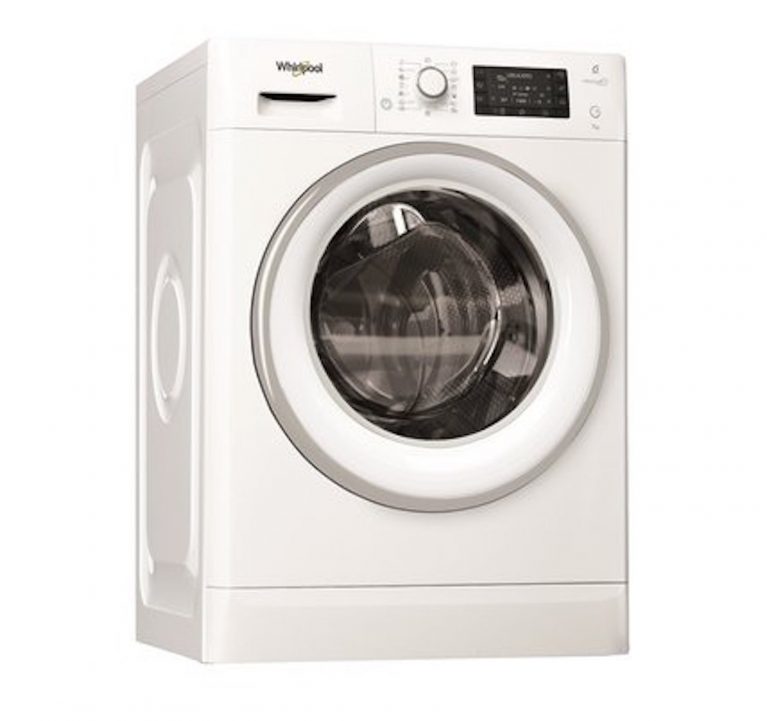 Whirlpool FWSD71283WS EU