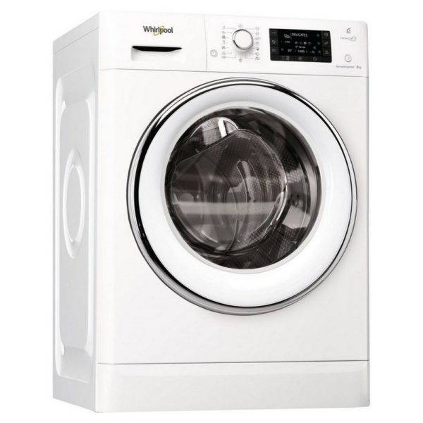 Práčka s predným plnením WHIRLPOOL FWD 81284 WC EE