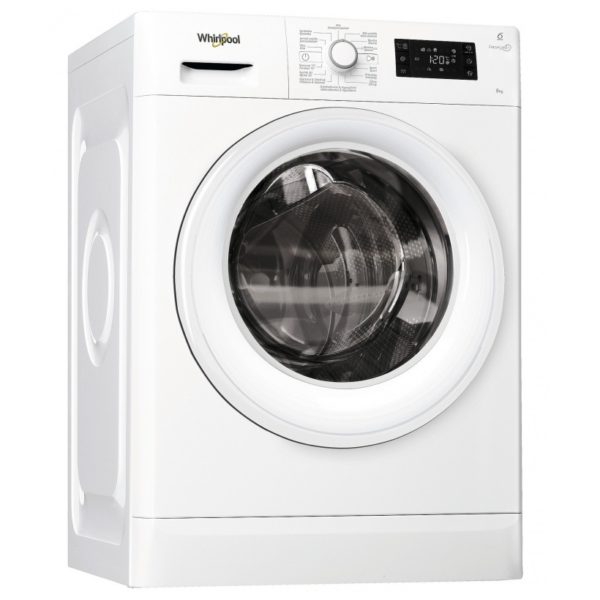 Práčka s predným plnením WHIRLPOOL FWG 81484 W CS