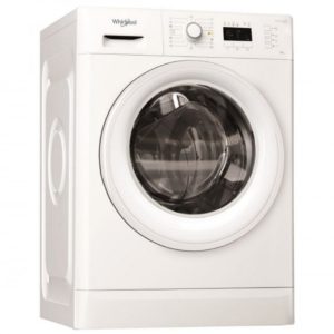 Práčka s predným plnením WHIRLPOOL FWL61083W EU