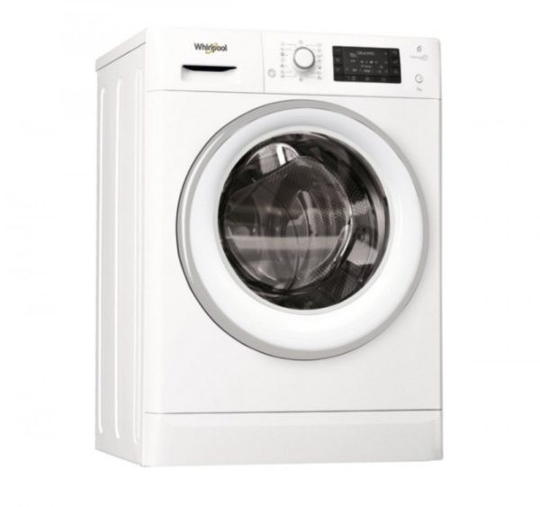 Práčka s predným plnením WHIRLPOOL FWSD 81283 WCV