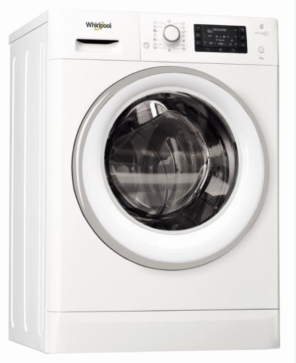 Práčka s predným plnením WHIRLPOOL FWSD81283WS EU