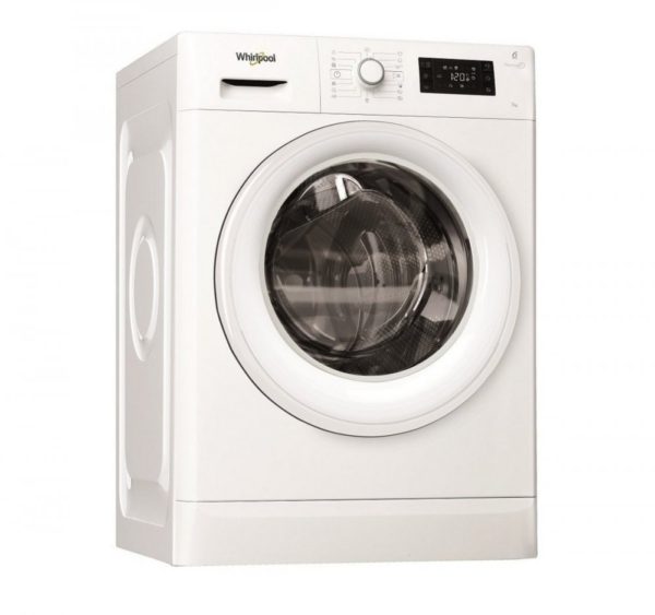 Práčka s predným plnením WHIRLPOOL FWSG 71253 W