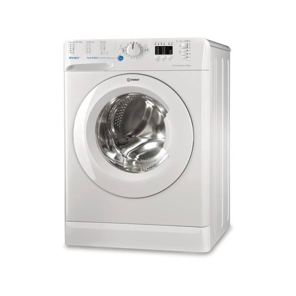 Práčka s predným plnením INDESIT BWSA 61052 W EU