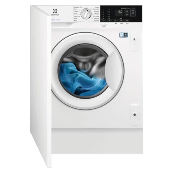 Vstavaná práčka ELECTROLUX EW7F447WI